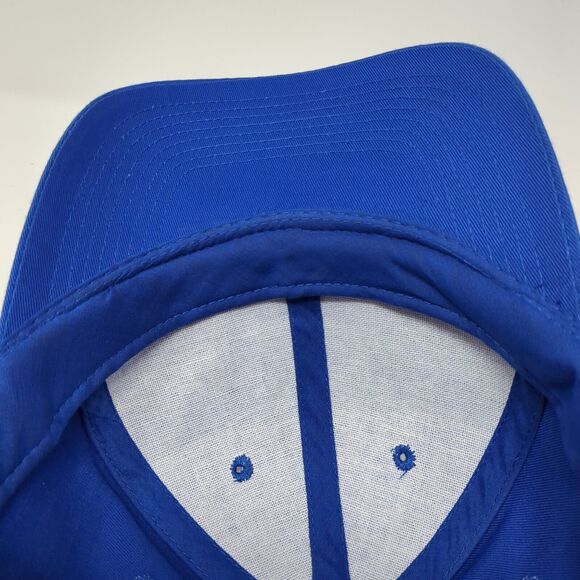 PLC 2012 Summer Meeting Slideback Hat Blue One Size Port Authority - Picture 7 of 8